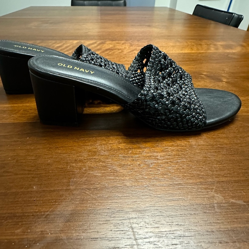Woven Sandals
